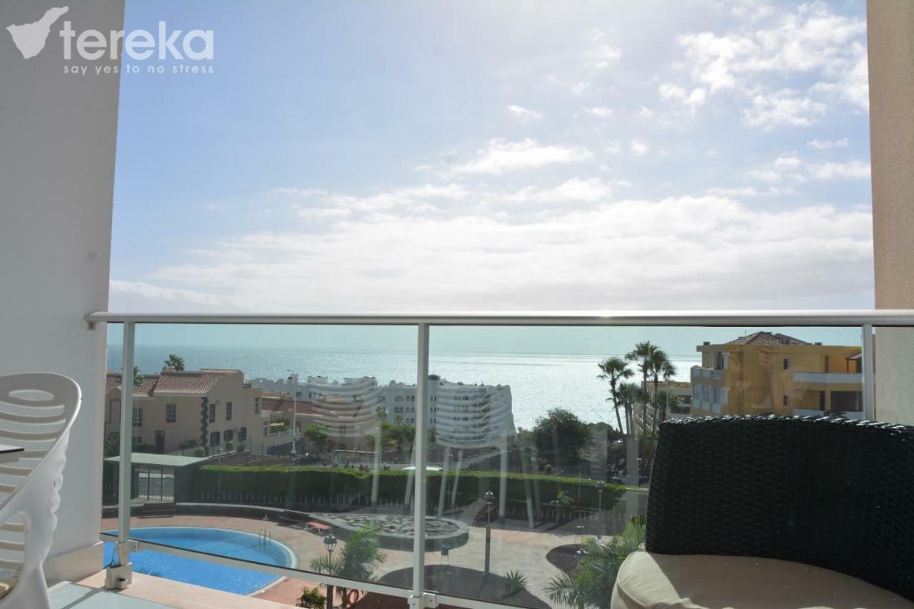 Modern Appartement Met Zeezicht, Golf Del Sur, Tereka Сан Мигель Экстерьер фото