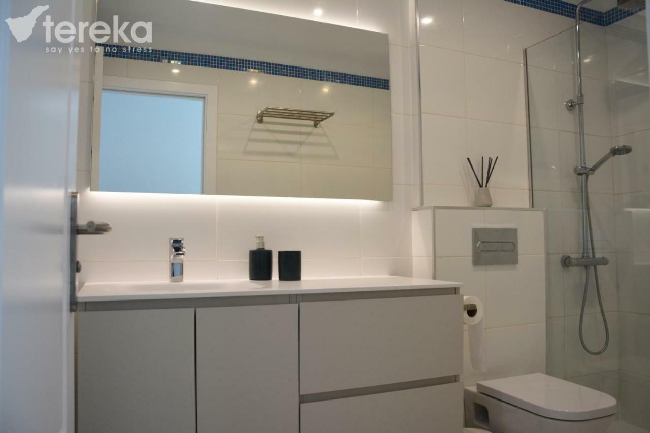 Modern Appartement Met Zeezicht, Golf Del Sur, Tereka Сан Мигель Экстерьер фото