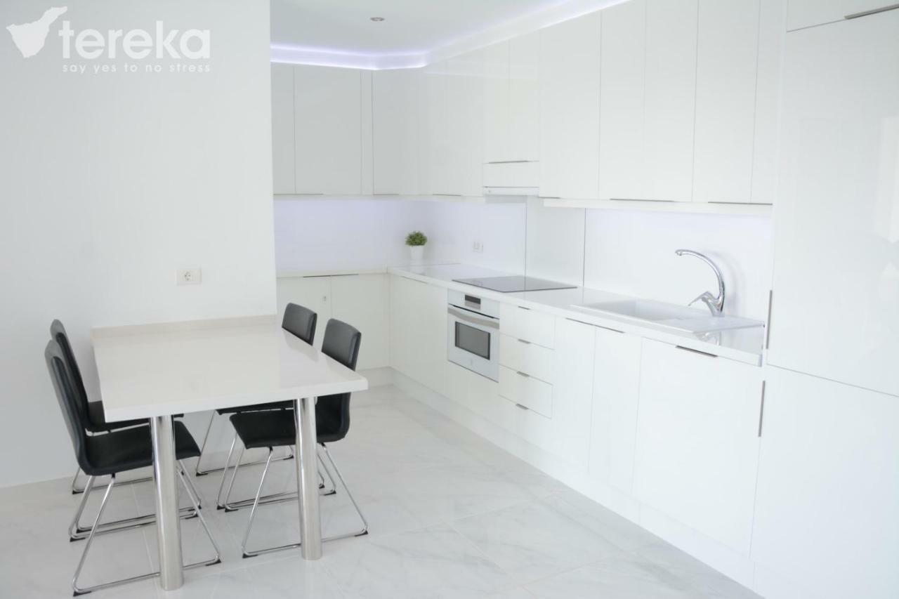 Modern Appartement Met Zeezicht, Golf Del Sur, Tereka Сан Мигель Экстерьер фото