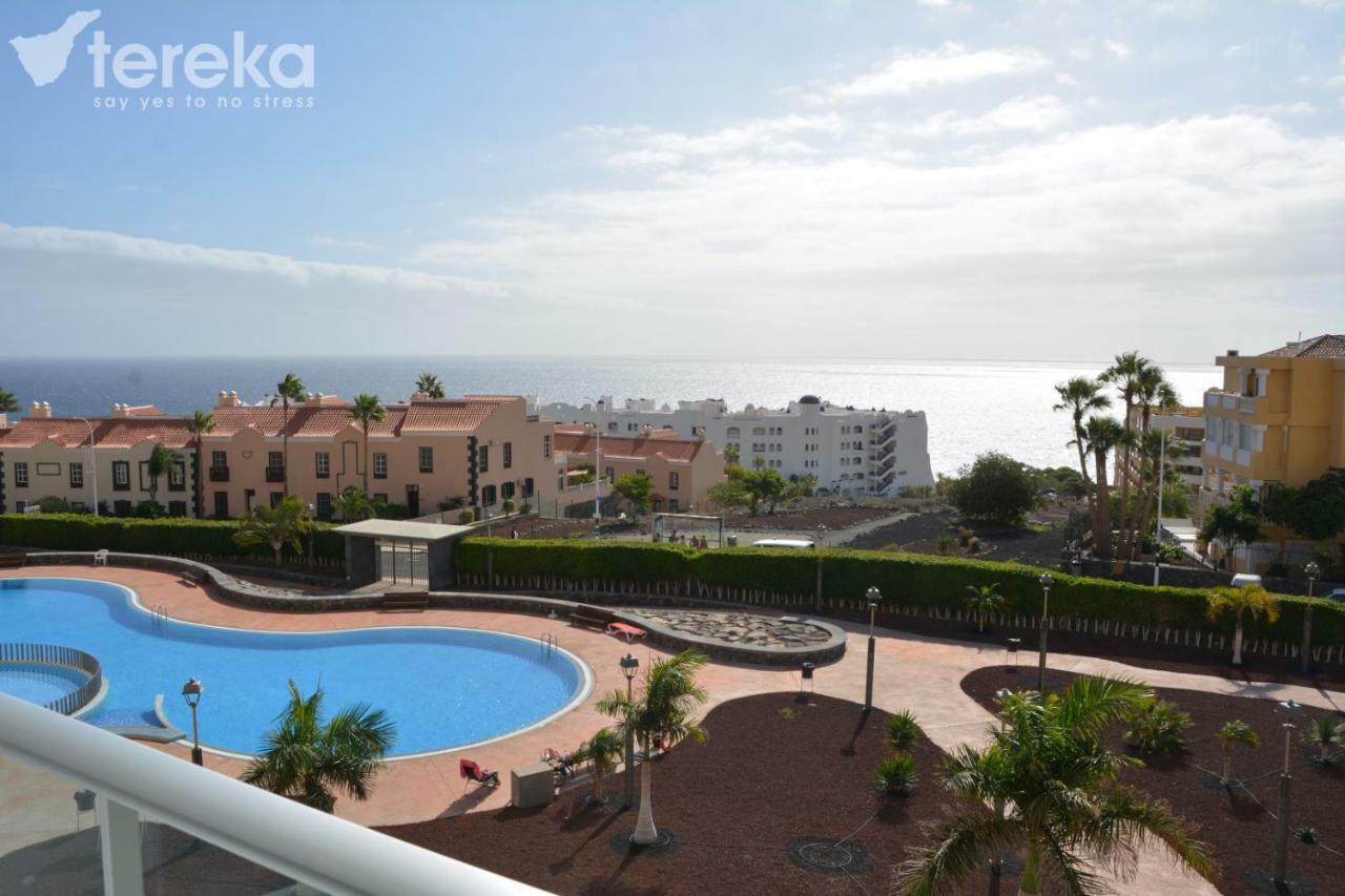 Modern Appartement Met Zeezicht, Golf Del Sur, Tereka Сан Мигель Экстерьер фото