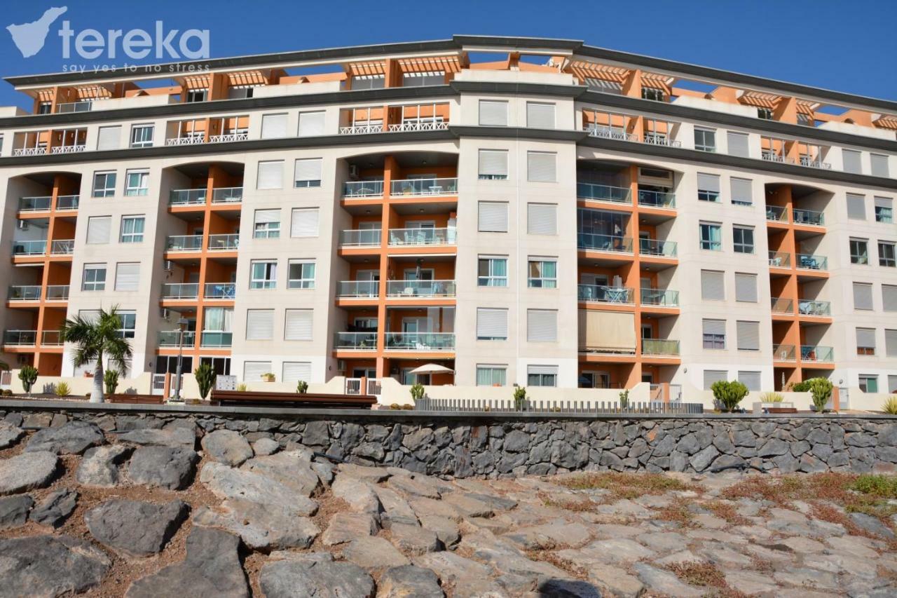 Modern Appartement Met Zeezicht, Golf Del Sur, Tereka Сан Мигель Экстерьер фото