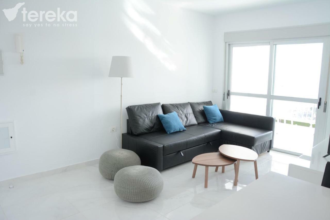 Modern Appartement Met Zeezicht, Golf Del Sur, Tereka Сан Мигель Экстерьер фото