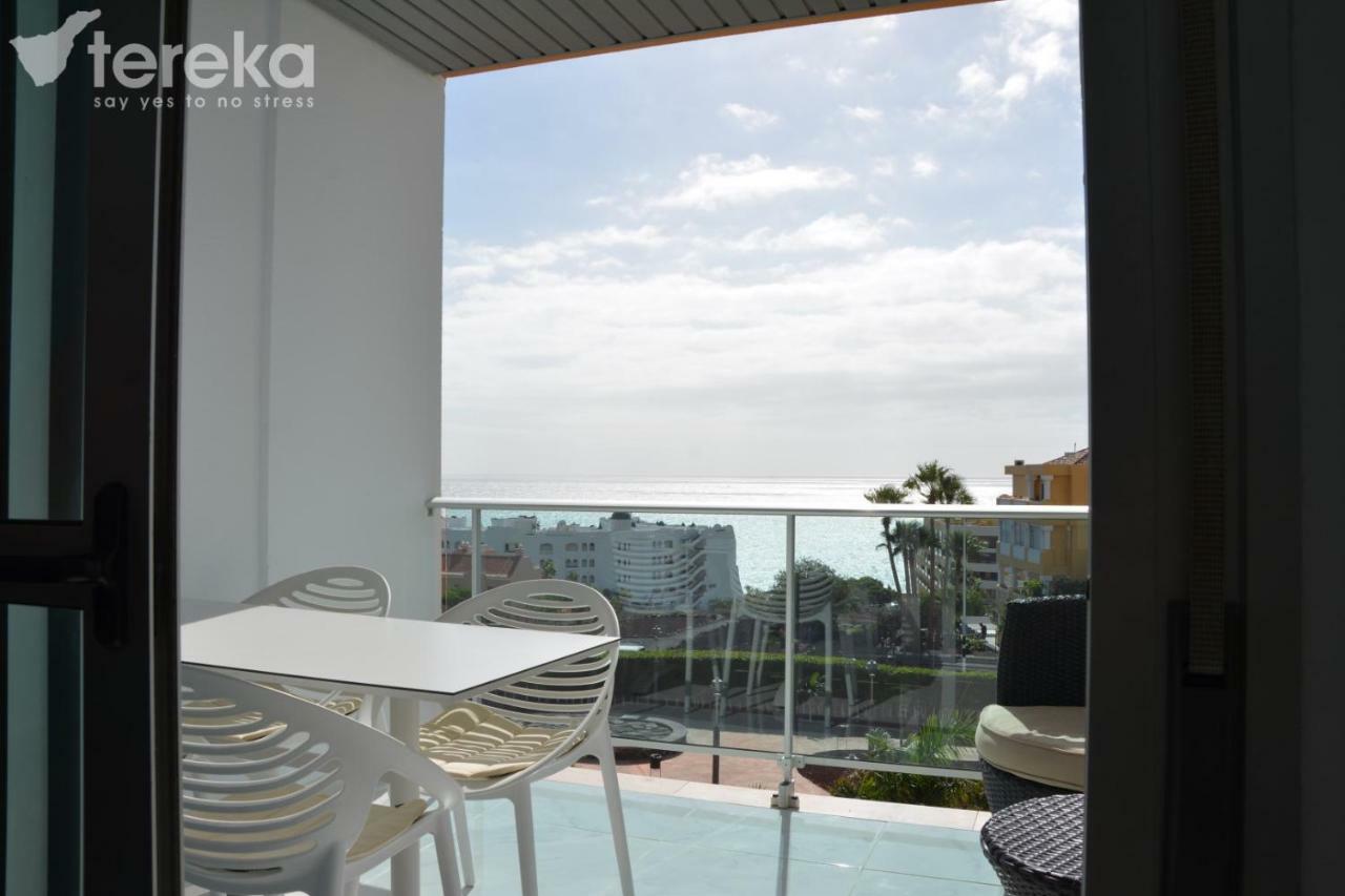 Modern Appartement Met Zeezicht, Golf Del Sur, Tereka Сан Мигель Экстерьер фото