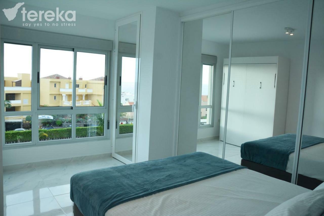 Modern Appartement Met Zeezicht, Golf Del Sur, Tereka Сан Мигель Экстерьер фото